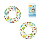 BESTWAY 36014 - Nafukovací kruh 61 cm - více druhů