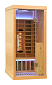 Infrasauna Belatrix Vista 1 Lux