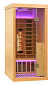 Infrasauna Belatrix Vista 1 Lux