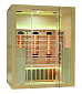 Infrasauna Belatrix Braga 3 Lux