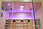 Infrasauna Belatrix Braga 3 Lux