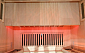 Infrasauna Belatrix Braga 3 Lux