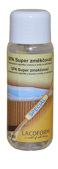 CF-SPA Super změkčovač 250 ml