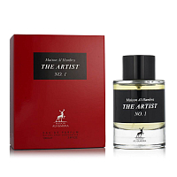 Maison Alhambra The Artist No.1 Eau De Parfum 100 ml (woman)