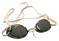 Plavecké brýle EFFEA silicon 2625 - černá