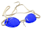 Plavecké brýle EFFEA silicon 2625 - modrá