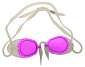 Plavecké brýle EFFEA-NEW SWEDEN 2624 - růžová