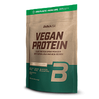 BioTech Vegan Protein 2000 g vanilla cookie