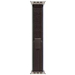 Watch Acc 49 Bl/Bk Trail Loop M/L APPLE