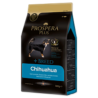 Krmivo Prospera Plus Chihuahua kuře s rýží 0,5kg