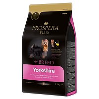 Krmivo Prospera Plus Yorkshire kuře s rýží 1,5kg