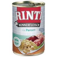 Konzerva Rinti Kennerfleisch Adult žaludky 400g