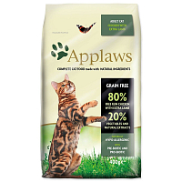 Krmivo Applaws Dry Cat Chicken with Lamb 400g