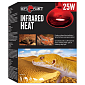 Žárovka Repti Planet Infrared HEAT 25W