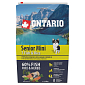 Krmivo Ontario Senior Mini Fish & Rice 2,25kg