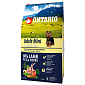 Krmivo Ontario Adult Mini Lamb & Rice 6,5kg