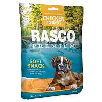 Pochoutka Rasco Premium kuřecí kolečka 230g