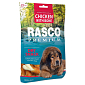 Pochoutka Rasco Premium kuřecím obalené kosti 80g