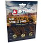 Pochoutka Ontario hovězí pletená kost 5ks