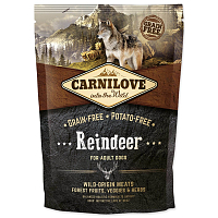 Krmivo Carnilove Adult Reindeer 1,5kg