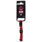 Obojek Active Dog Premium XS červený 1x21-30cm