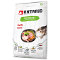 Krmivo Ontario Cat Hairball 2kg