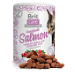 Pochoutka Brit Care Cat Snack Superfruits losos 100g