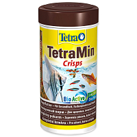 Krmivo Tetra Min Crisps 250ml