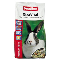 Krmivo Beaphar XtraVital králík 1kg