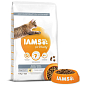 Krmivo IAMS Cat Adult/Senior Indoor Chicken 10kg