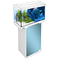 Akvarijní set Tetra AquaArt LED bílý 57x30x35cm 60l