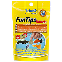 Krmivo Tetra FunTips Tablets 20 tbl.