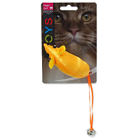 Hračka Magic Cat myš neon 8,75cm