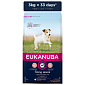 Krmivo EUKANUBA Senior Small 3kg