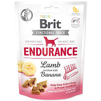 Pochoutka Brit Care Dog Functional Snack Endurance jehně 150g