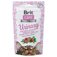 Pochoutka Brit Care Cat Snack Urinary 50g