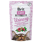 Pochoutka Brit Care Cat Snack Urinary 50g
