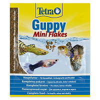 Krmivo Tetra Guppy Food sáček 12g