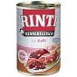 Konzerva Rinti Kennerfleisch Adult tele 400g