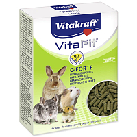 Krmivo Vitakraft doplňkové, hlodavec, s vitaminem C 100g