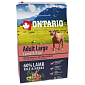 Krmivo Ontario Adult Large Chicken & Potatoes 2,25kg