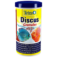 Krmivo Tetra Discus 1l