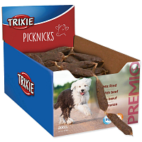 Pochoutka Trixie Premio Picknicks hovězí 8cmx8g 200ks