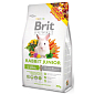 Krmivo Brit Animals Junior Complete králík 300g