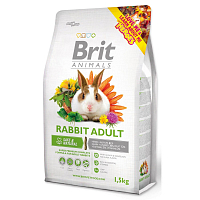 Krmivo Brit Animals Adult Complete králík 1,5kg