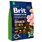 Krmivo Brit Premium by Nature Adult XL 3kg