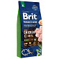 Krmivo Brit Premium by Nature Adult XL 15kg