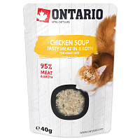 Polévka Ontario kuře 40g