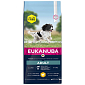 Krmivo EUKANUBA Adult Medium 15+3kg ZDARMA