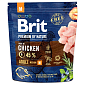 Krmivo Brit Premium by Nature Adult M 1kg